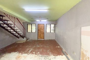 Taman Sungai Kapar Indah