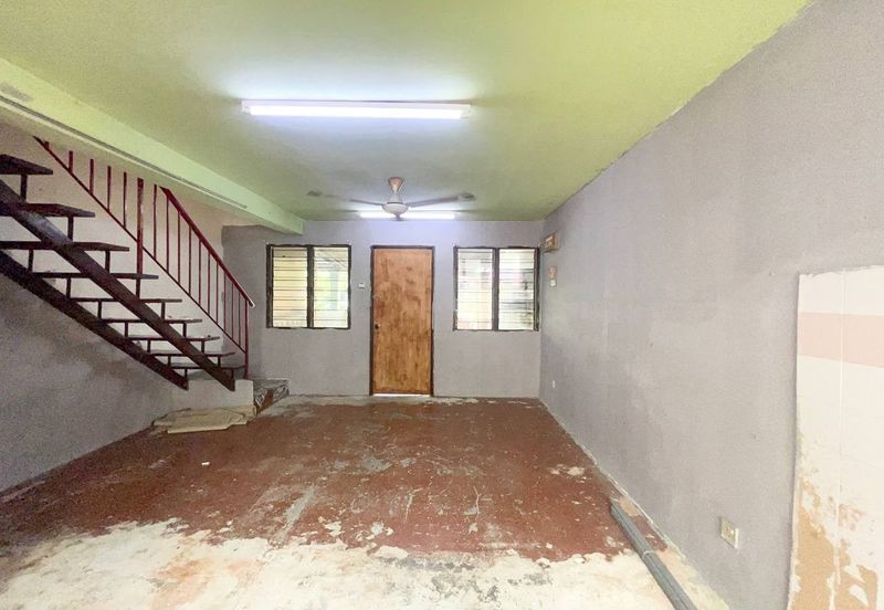 Taman Sungai Kapar Indah