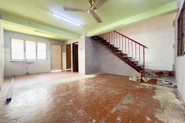 Taman Sungai Kapar Indah