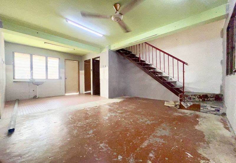 Taman Sungai Kapar Indah