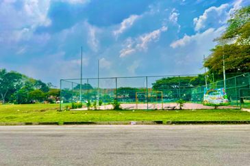 Taman Sungai Kapar Indah