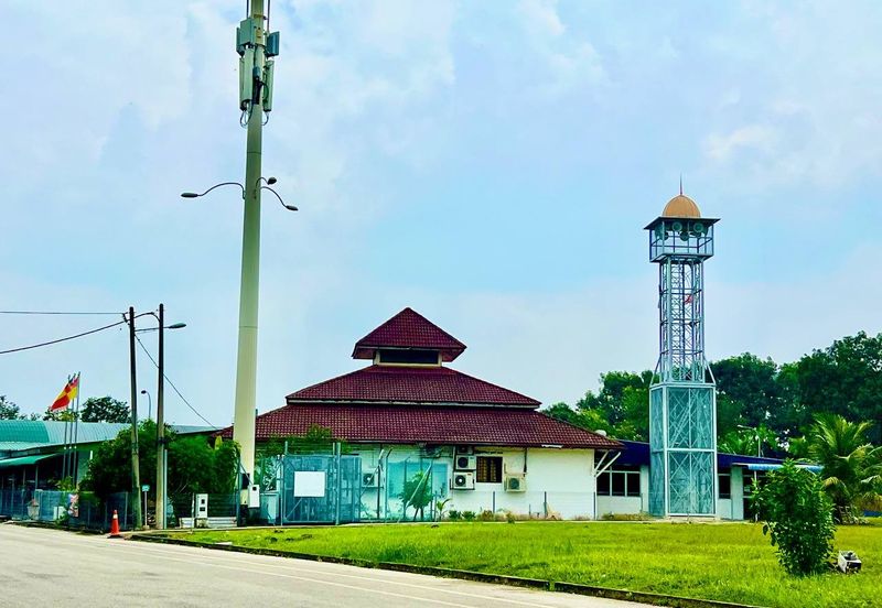 Taman Sungai Kapar Indah