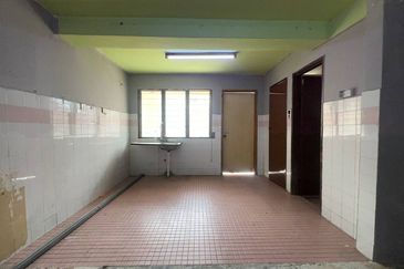 Taman Sungai Kapar Indah