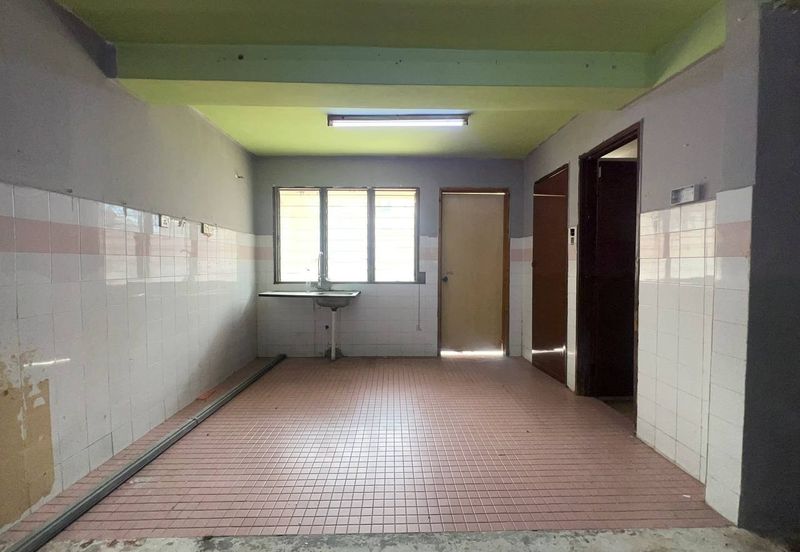 Taman Sungai Kapar Indah