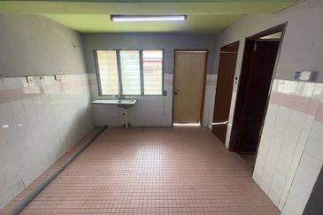 Taman Sungai Kapar Indah