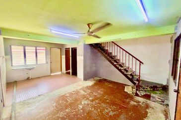 Taman Sungai Kapar Indah