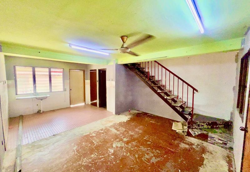 Taman Sungai Kapar Indah