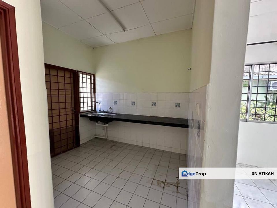 [End Lot] Single Storey Terrace Bandar Tasik Kesuma, Semenyih, Selangor, Semenyih