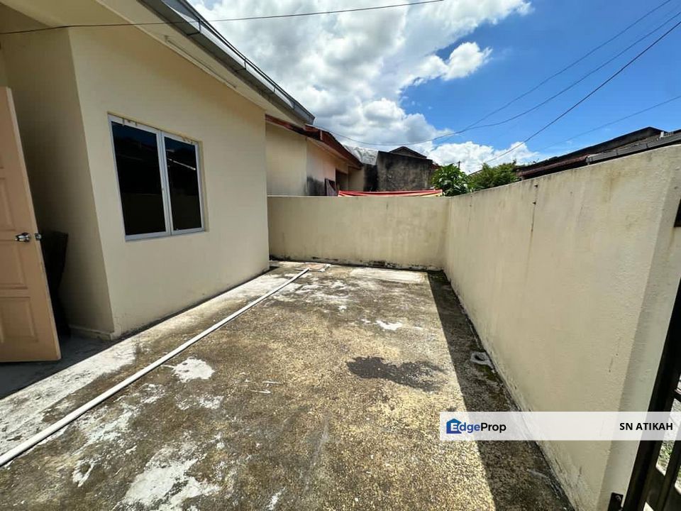 [End Lot] Single Storey Terrace Bandar Tasik Kesuma, Semenyih, Selangor, Semenyih