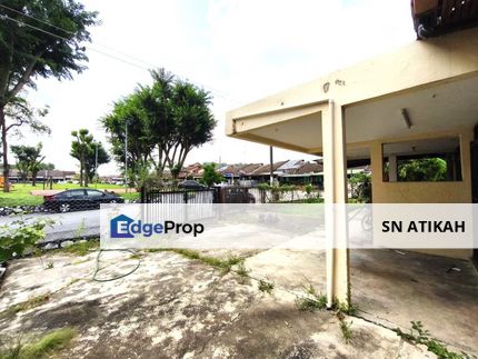 FACING PLAYGROUND | WALKING DISTANCE TO SEKOLAH KEBANGSAAN TAMAN SRI ANDALAS, KLANG, Selangor, Klang