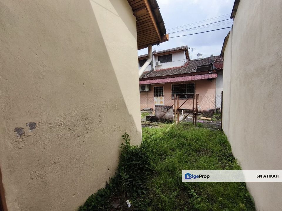 FACING PLAYGROUND | WALKING DISTANCE TO SEKOLAH KEBANGSAAN TAMAN SRI ANDALAS, KLANG, Selangor, Klang