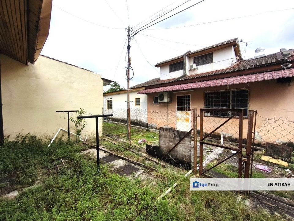 FACING PLAYGROUND | WALKING DISTANCE TO SEKOLAH KEBANGSAAN TAMAN SRI ANDALAS, KLANG, Selangor, Klang