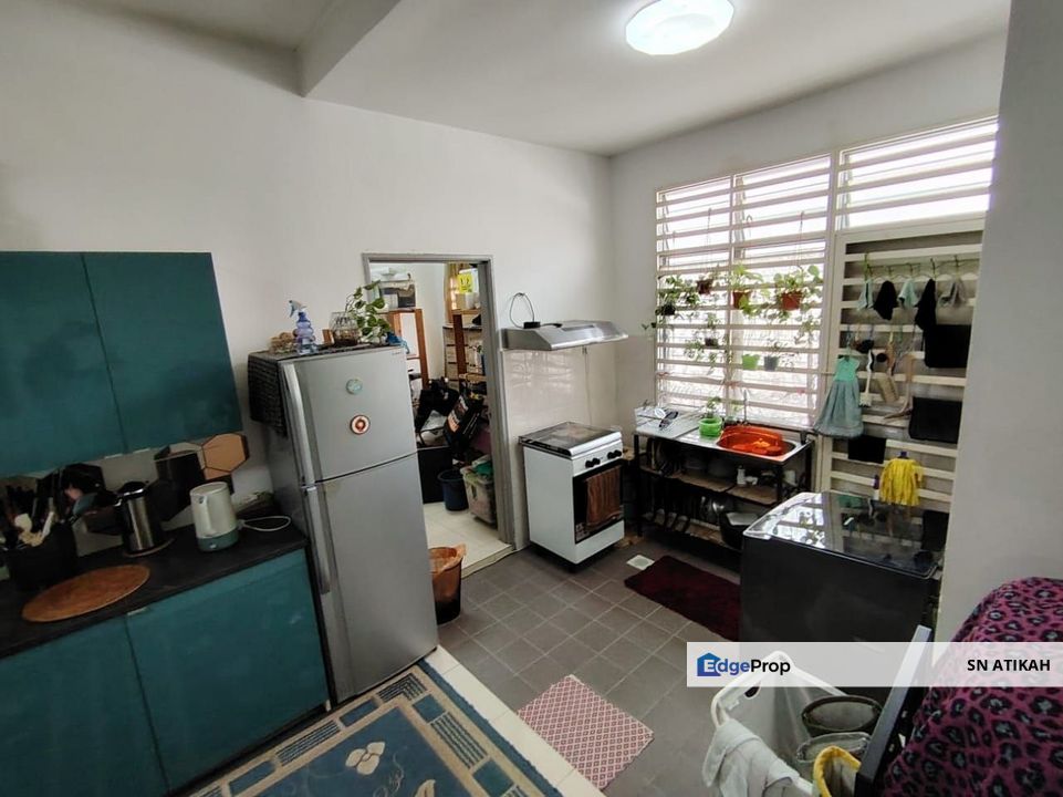 Single Storey Taman Desa Permai, Meru Klang, Selangor, Klang