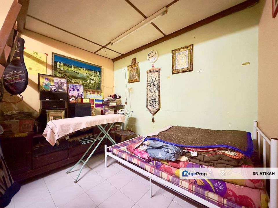 [END LOT] 1-Stry Taman Dato Bandar Meru Klang, Selangor, Klang