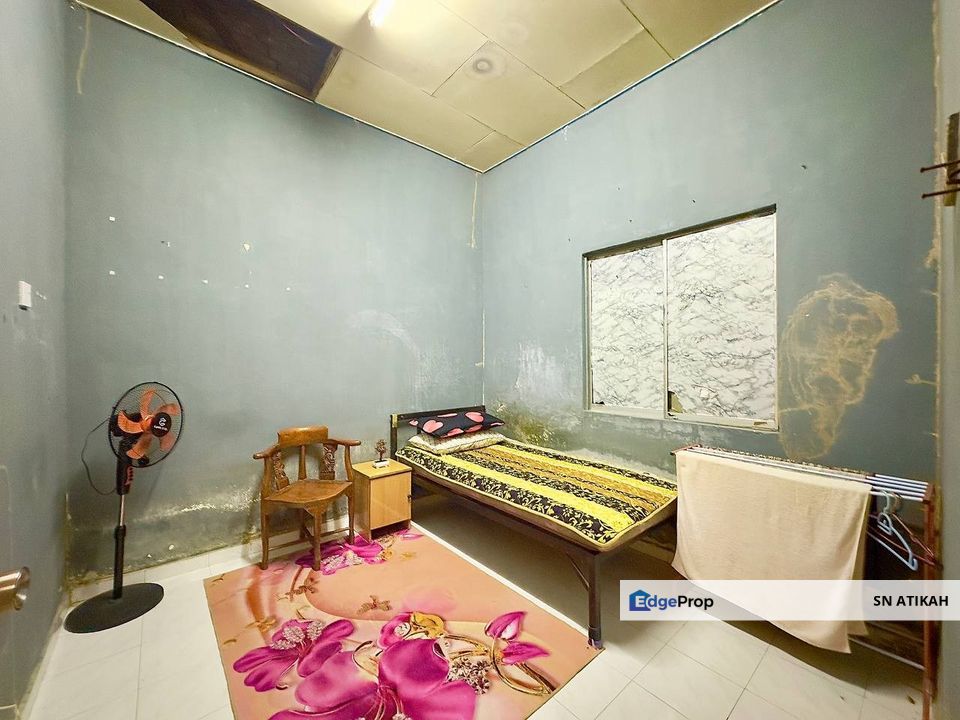 [END LOT] 1-Stry Taman Dato Bandar Meru Klang, Selangor, Klang