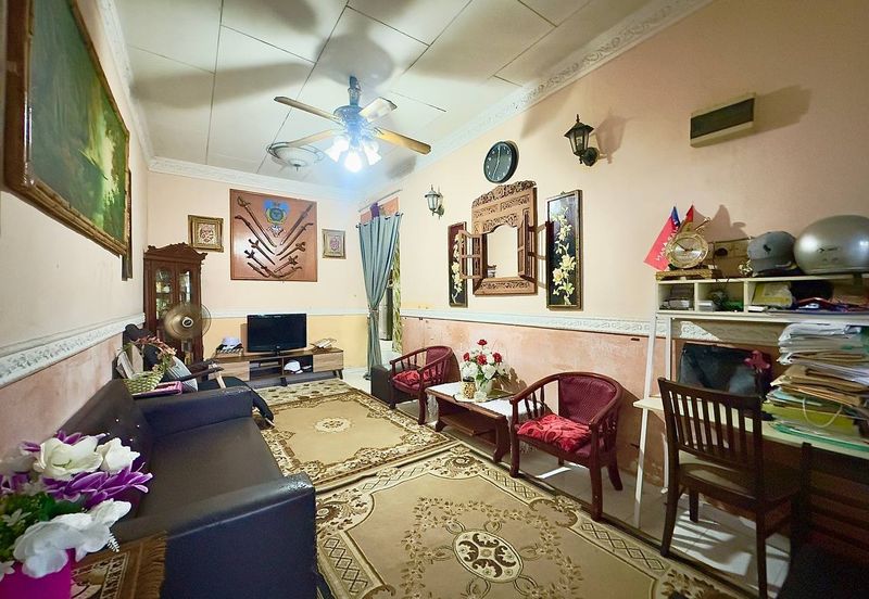 Taman Dato Bandar Meru