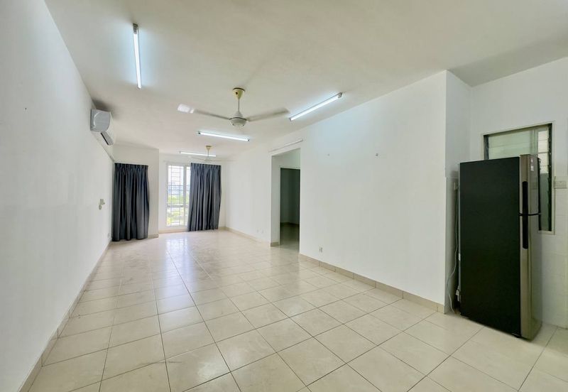 Seri Baiduri Apartments @ Setia Alam