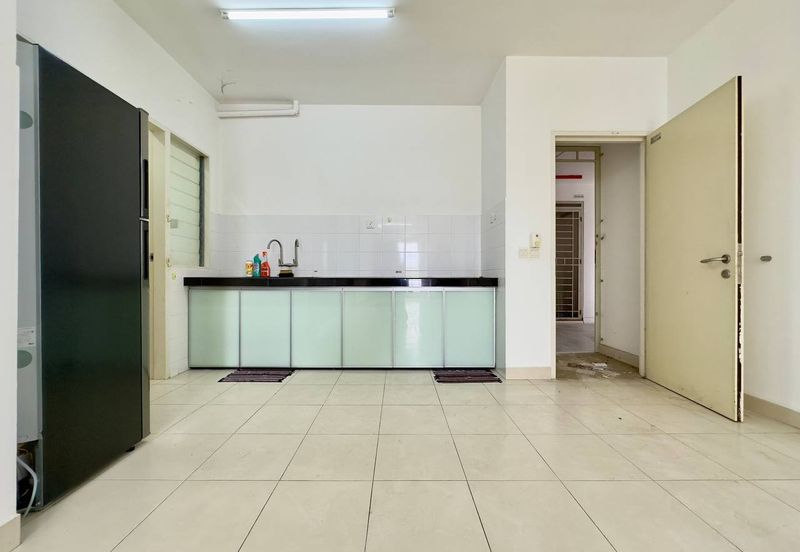 Seri Baiduri Apartments @ Setia Alam