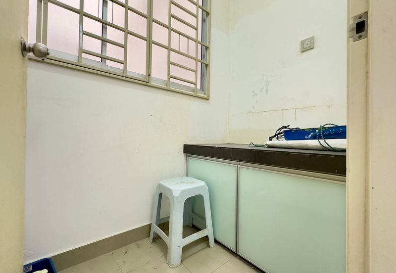 Seri Baiduri Apartments @ Setia Alam