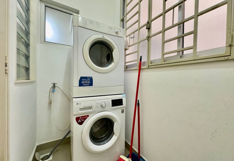 Seri Baiduri Apartments @ Setia Alam