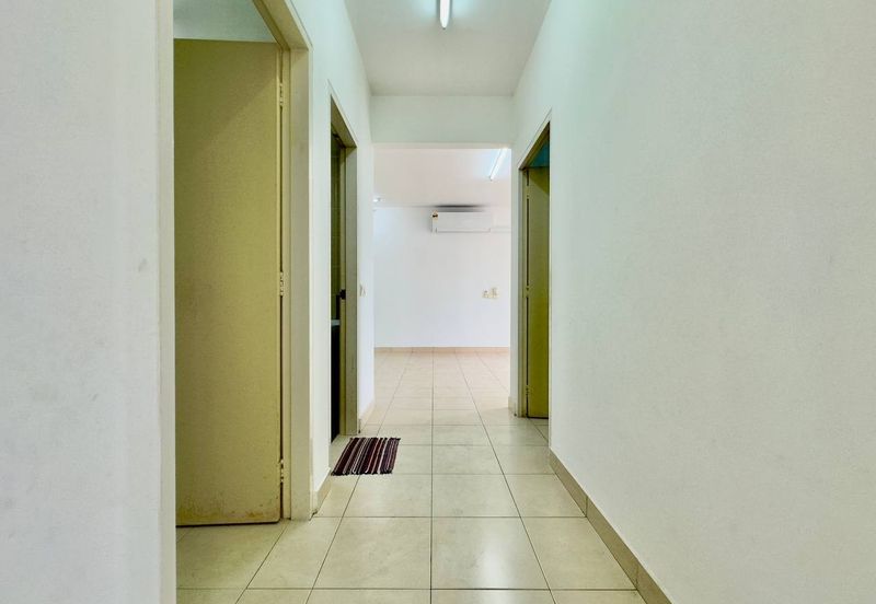 Seri Baiduri Apartments @ Setia Alam