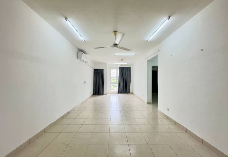 Seri Baiduri Apartments @ Setia Alam