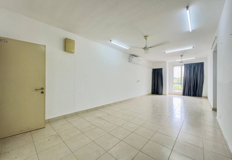 Seri Baiduri Apartments @ Setia Alam