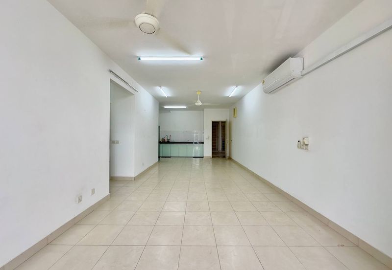 Seri Baiduri Apartments @ Setia Alam