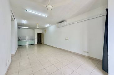 Seri Baiduri Apartments @ Setia Alam