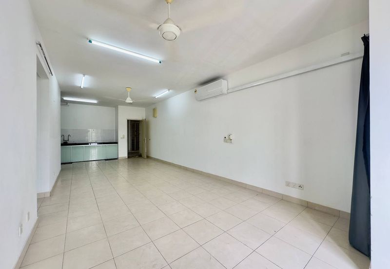 Seri Baiduri Apartments @ Setia Alam