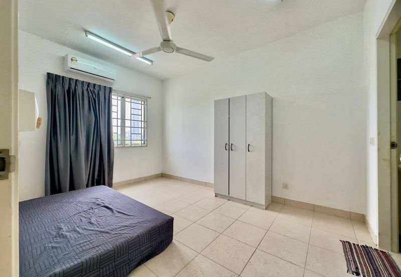 Seri Baiduri Apartments @ Setia Alam