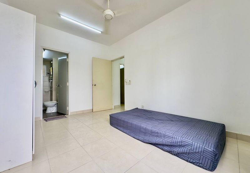 Seri Baiduri Apartments @ Setia Alam