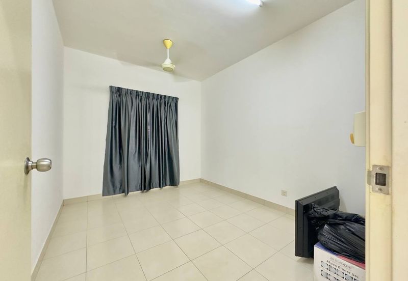 Seri Baiduri Apartments @ Setia Alam