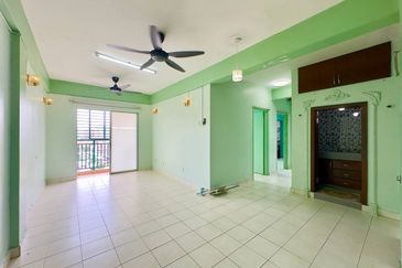 Pangsapuri Saujana Gombak