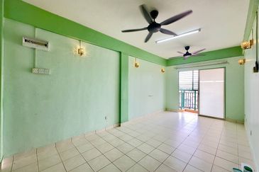 Pangsapuri Saujana Gombak