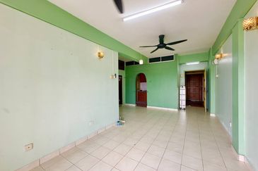 Pangsapuri Saujana Gombak