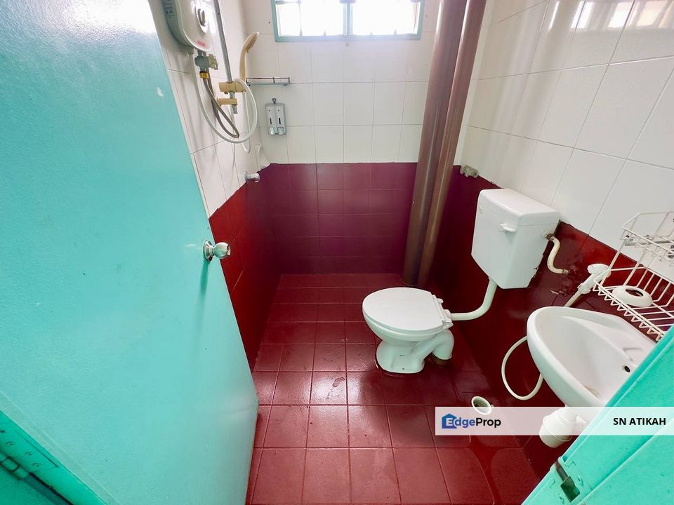 [RENOVATED] Pangsapuri Saujana Gombak Batu Caves, Selangor, Batu Caves 