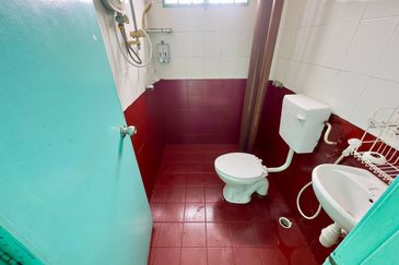 Pangsapuri Saujana Gombak