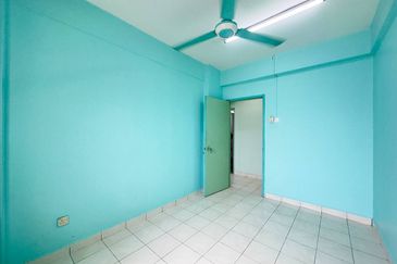 Pangsapuri Saujana Gombak