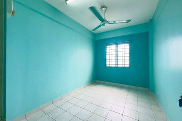 Pangsapuri Saujana Gombak