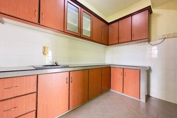 Pangsapuri Saujana Gombak