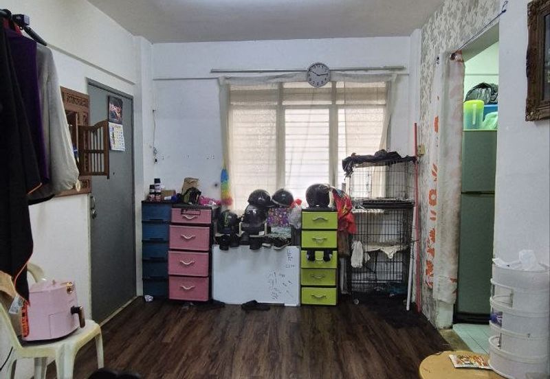 Dahlia Apartment, Putra Perdana