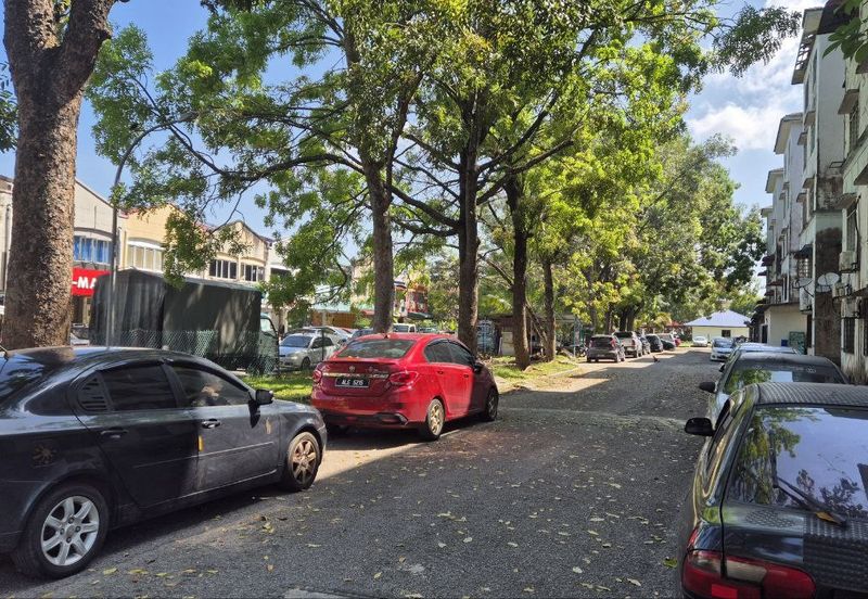 Dahlia Apartment, Putra Perdana