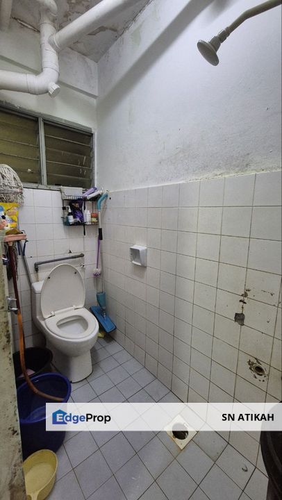 [TINGKAT 1] Dahlia Apartment, Taman Putra Perdana Puchong, Selangor, Puchong South