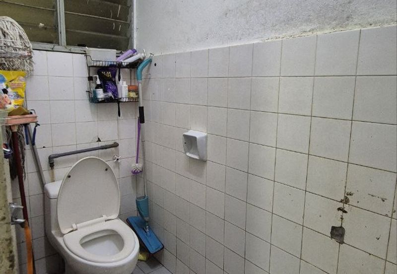 Dahlia Apartment, Putra Perdana