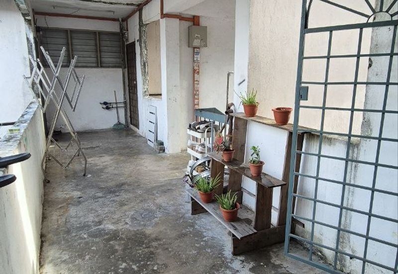 Anggerik Apartment Taman Putra Perdana Puchong