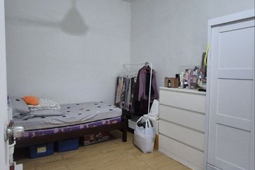 Anggerik Apartment Taman Putra Perdana Puchong