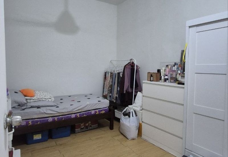 Anggerik Apartment Taman Putra Perdana Puchong