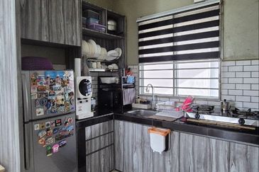 Anggerik Apartment Taman Putra Perdana Puchong