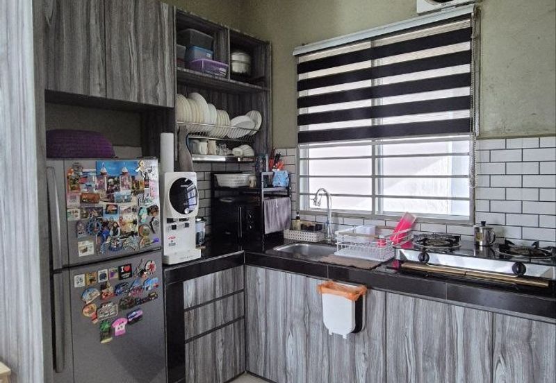 Anggerik Apartment Taman Putra Perdana Puchong